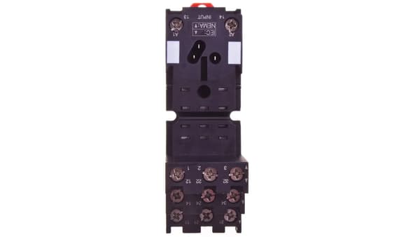Schneider Electric Relæfatning til RXM 3P RXZE2S111M