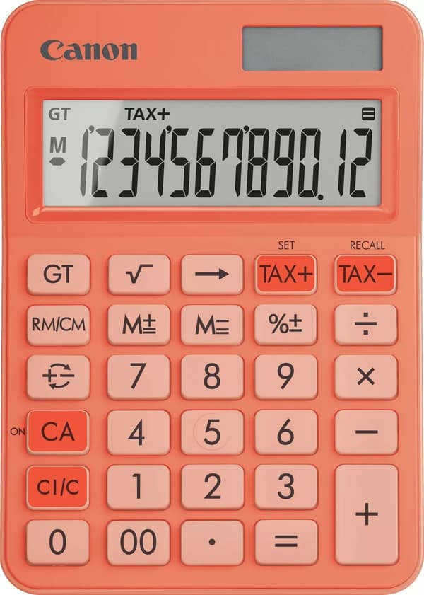 Canon LS-125KB-OR Orange