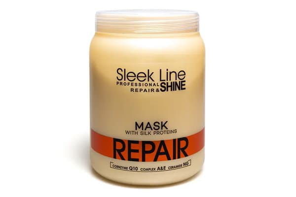 Stapiz Sleek Line Repair, Hårmaske til skadet hår til kvinder 1000ml