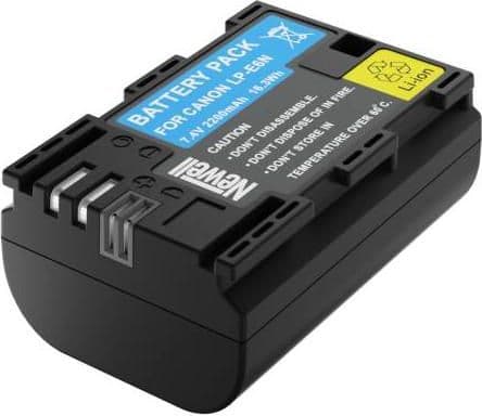 Newell erstatningsbatteri til Canon LP-E6N