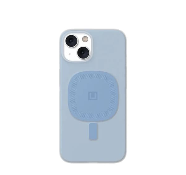 Fodral (UAG) Urban Armor Gear Lucent 2.0 [U] för IPHONE 14 PLUS kompatibel med MagSafe cerulean
