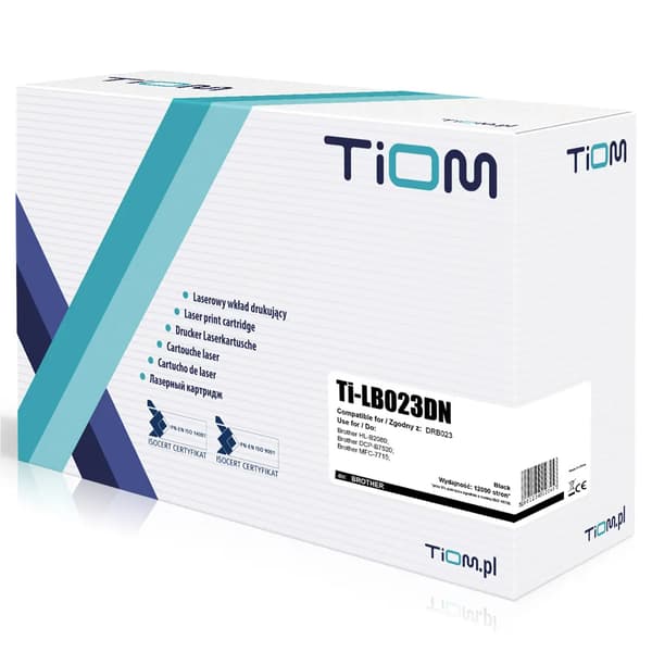 Tiom Beben DR-B023 (Ti-LB023dn)