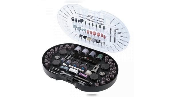 MINI SLIBER TILBEHØR 287 STK