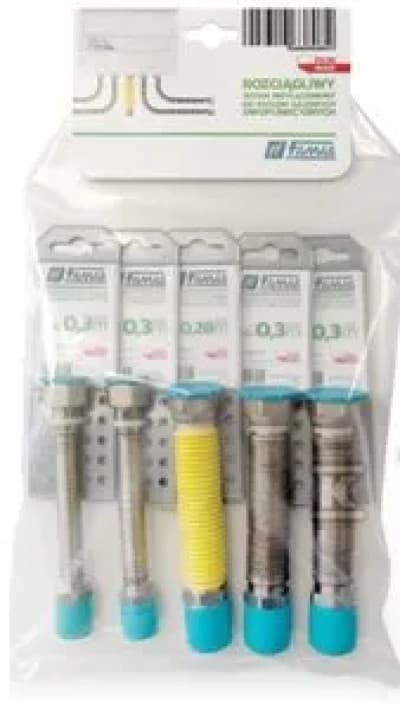 ZEST.PODL.KOTLA GAS 3/4\", VAND 1/2\", 3/