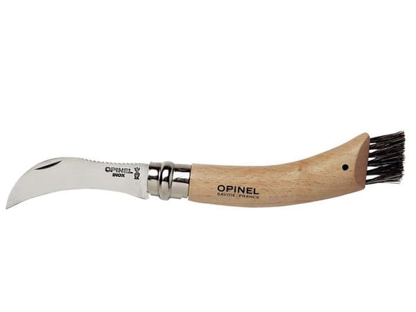 Opinel Sieniveitsi 08 läpipainopakkaus