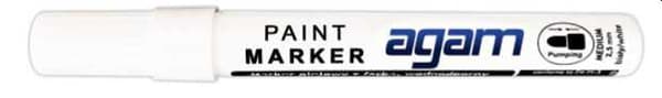 OLIE MARKER HVID