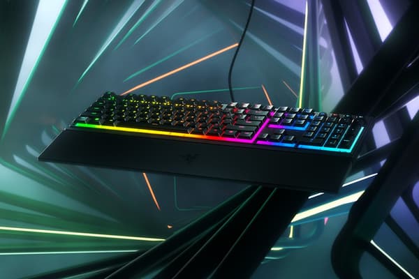 Razer Ornata V3 -näppäimistö - US-asettelu