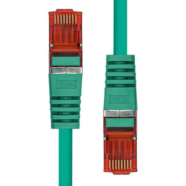 ProXtend patchkabel - 7 m - grøn