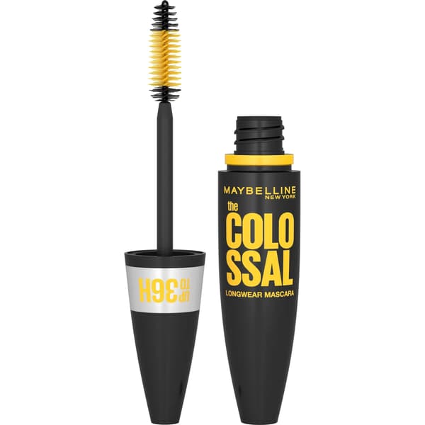 Mascara Maybelline Colossal Longwear  36 h