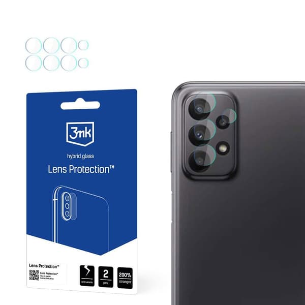 Samsung Galaxy A23 4G - 3mk Objektivschutz™