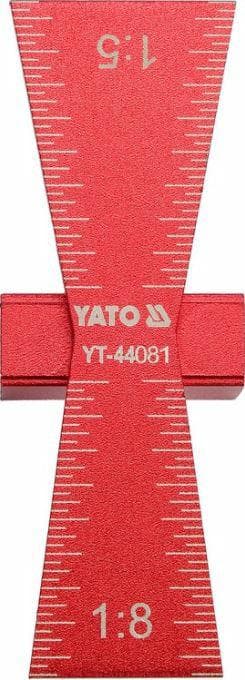 YATO BRIGHTTAIL FULD SKABELON