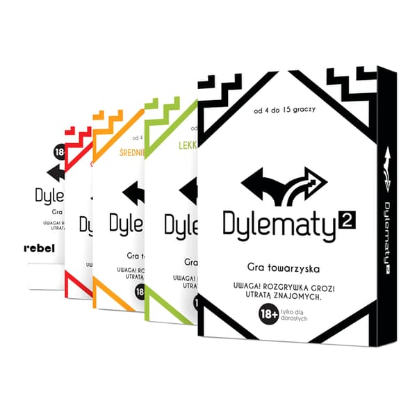 Dilemmas 2 REBEL