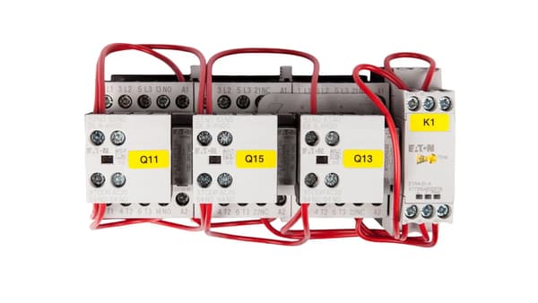 Stjernetrekantsystem 7.5kW 16A 400V AC-3 SDAINLM16 278311