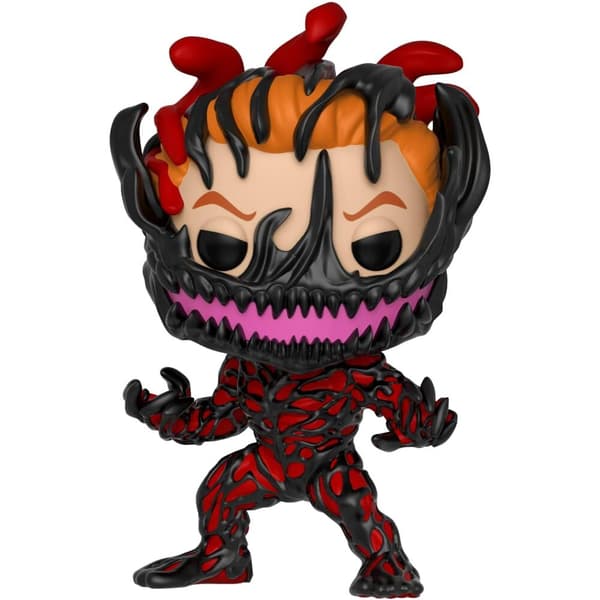 POP figur Marvel Venom Carnage Cletus Kasady