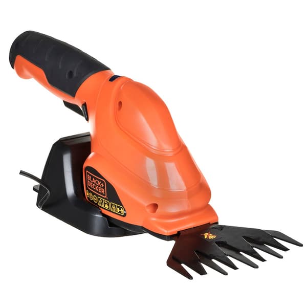 Black&Decker Akkuleikkuri GSL200-QW 38 cm