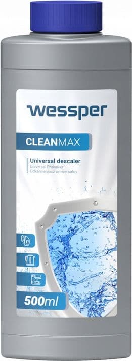 Afkalker CleanMax Wessper 500ml