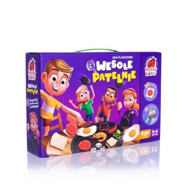 Iloiset pannut