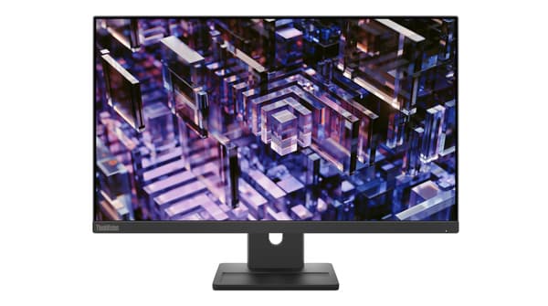 LENOVO ThinkVision E24q-30 23,8\" HDMI-skærm