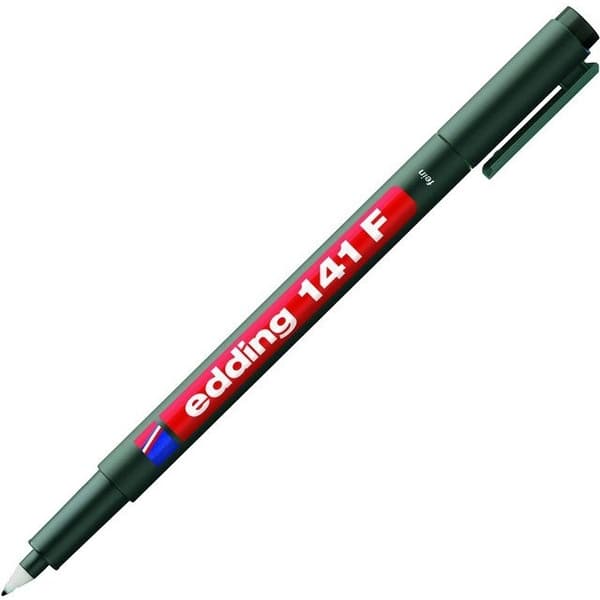 Edding Foliopis 141F sort (EG5058)