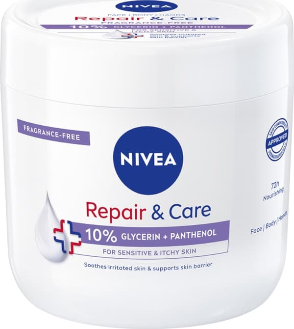 Nivea_repair &