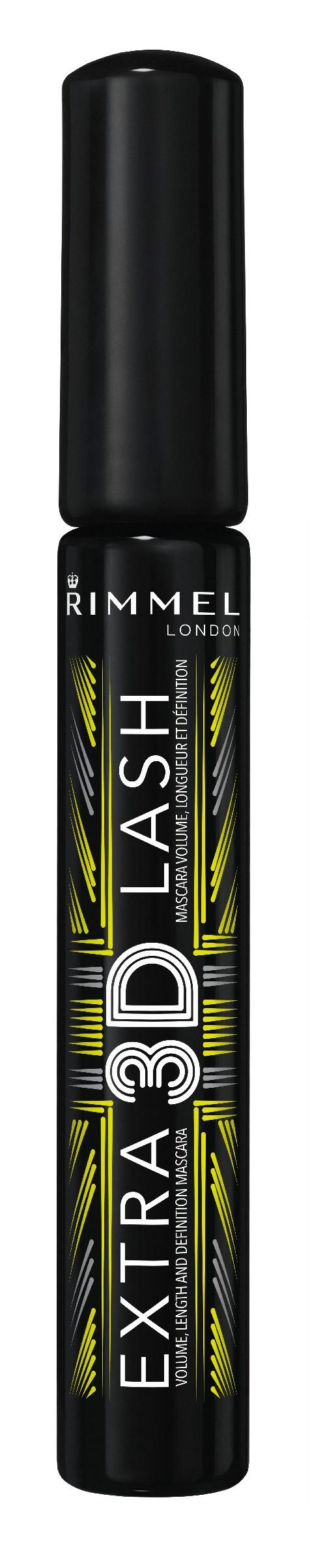 Rimmel Ink for rzes Extra 3D Lash thickening 8ml