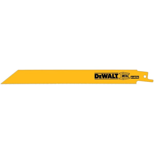 DEWALT SHRE.SZABL. 203x1,8mm /100kpl. METALLI