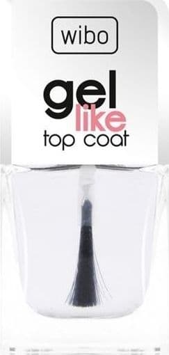 Wibo Wibo_gel Like Top Coat Nail Fixer 8,5 ml