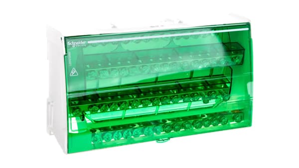 Prisma Plus G Fordelingsblok 4P 125A 60 Terminaler
