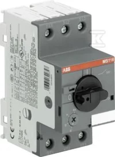 MS116-12.0 MOTORAFBRYDER