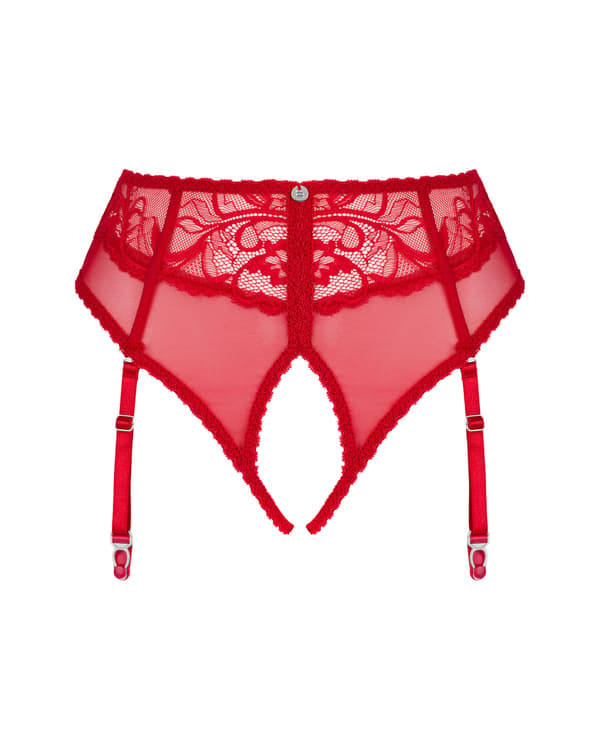 Underwear-Dagmarie trusser med striber til punchokes M/L