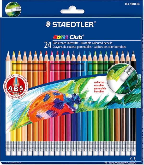 STAEDTLER Kartonetui Buntstift Noris e