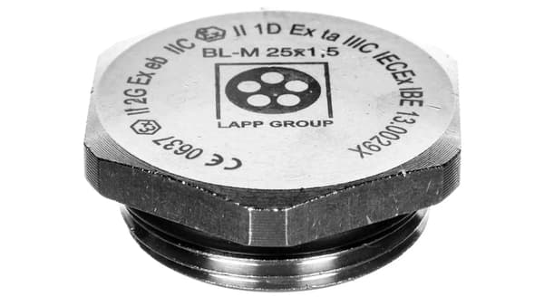 Moss cap M25 IP68 SKINDICHT BL-M ATEX 25x1,5 52103133