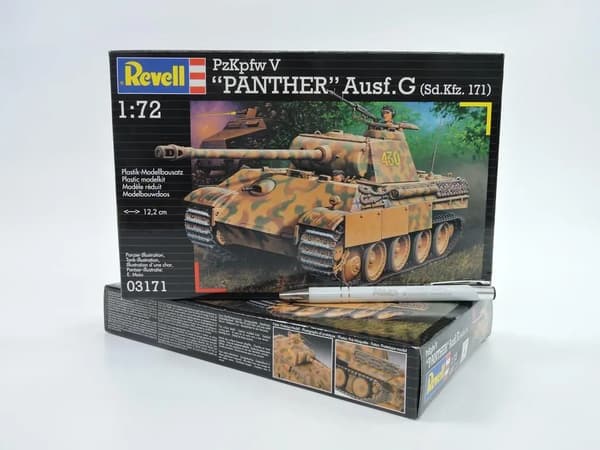 PzKpfw V Panther Ausf.G