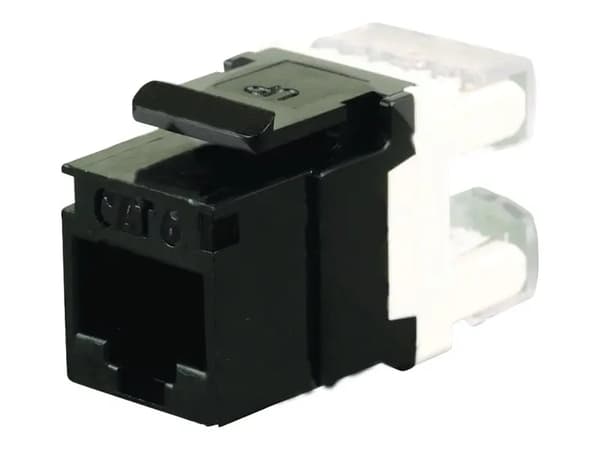 Solarix CAT6 UTP RJ45 keystone-klämma