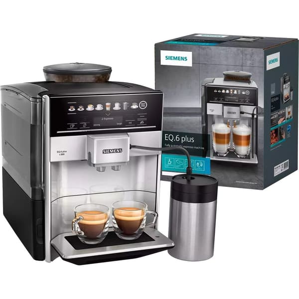 Siemens TE653M11RW EQ. 6 plus