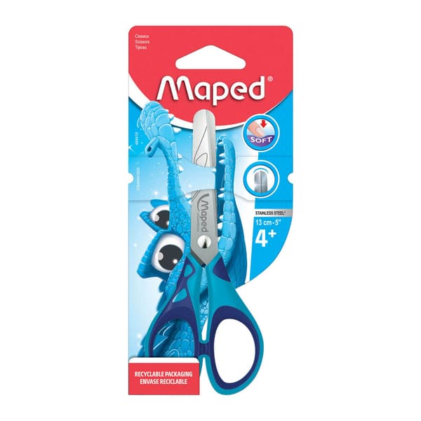 Essentials Soft 13cm MAPED Sakset