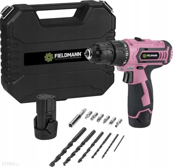 FDV 10253-A SLADDLÖS BORRMASKIN FIELDMANN