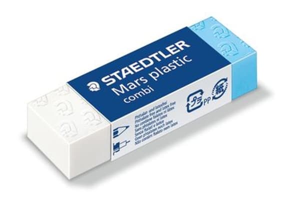 Staedtler pyyhekumi