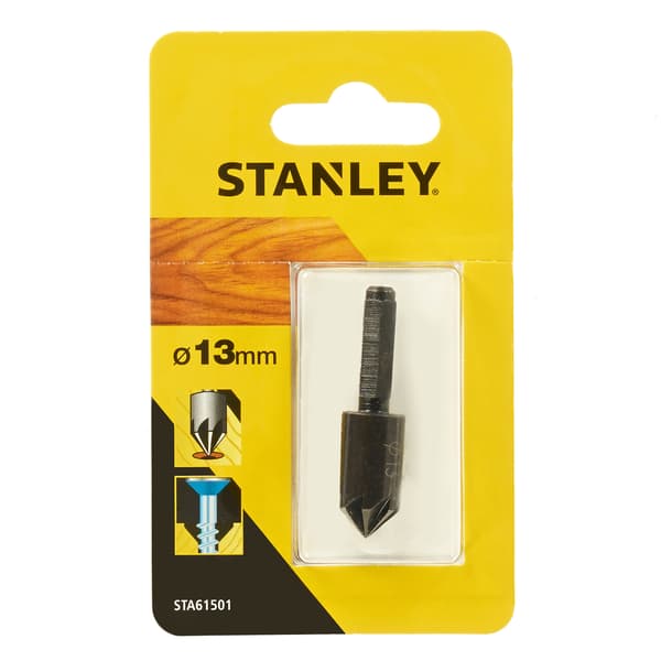 Stanley træbor 13 mm til sekskantindsatser (STA61501)