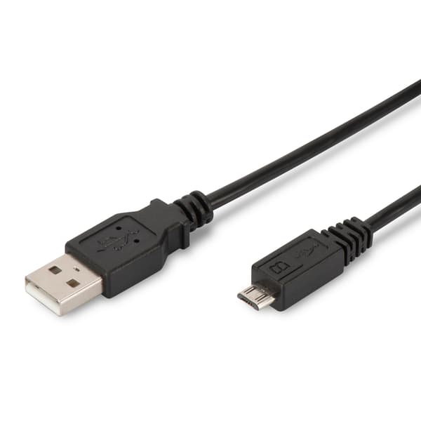 DIGITUS USB 2.0 tilslutningskabel