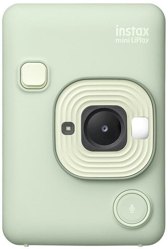 Fujifilm instax mini LiPlay matcha grøn