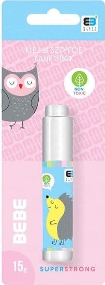 Limstift 15g BB Kids pink