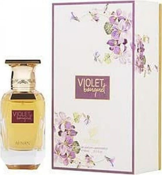 Damparfym Afnan EDP Violet Bouquet (80 ml)