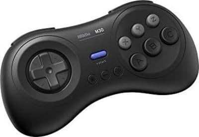 Pad 8BitDo 8BitDo M30, Gamepad (sort)