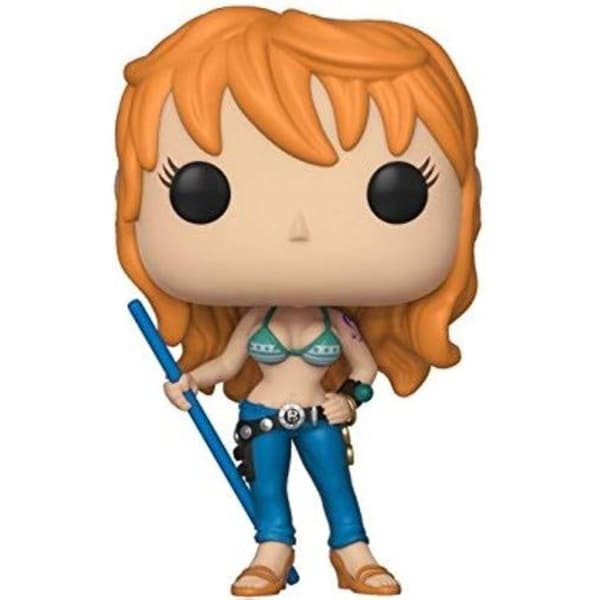 POP-figur One Piece Nami
