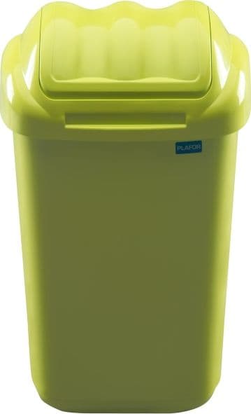 Papperskorg Plafor grön (926051)