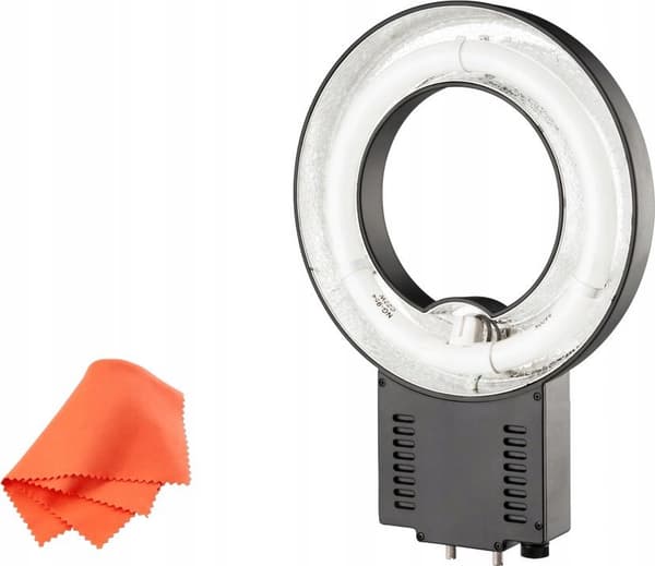 Freepower Ringlampe Ringlampe 22W FreePower KH22C Farvetemperatur 5400K