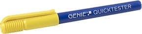 BANKNOTES GENIE Quicktester 5 kappaleen pakkaus