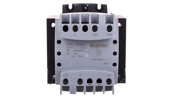 Turvamuuntaja 220VA 230-400/24V 042859