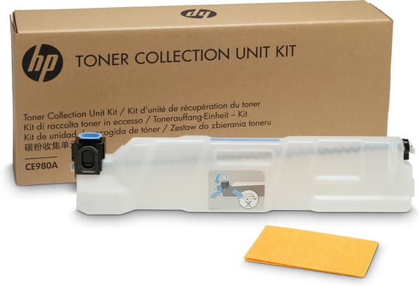 HP Toneruppsamlingsenhet **Nytt i förpackning** Kit